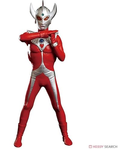 Amazon.co.jp: 大怪獣シリーズ ウルトラセブン エメリウム光線ポーズ